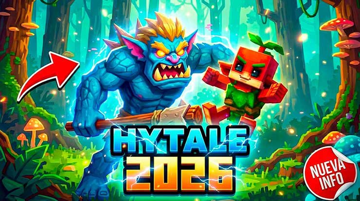 2026 hytale