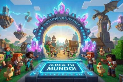 hosting de hytale