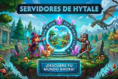 servidores ip hytale regionales