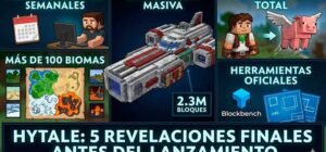 gameplay hytale