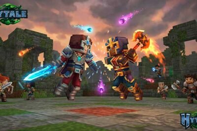 gameplay hytale pvp