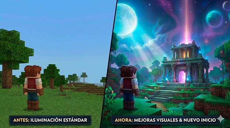 generación 2.0 hytale