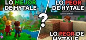 hytale mejor peor