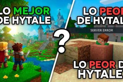 hytale mejor peor
