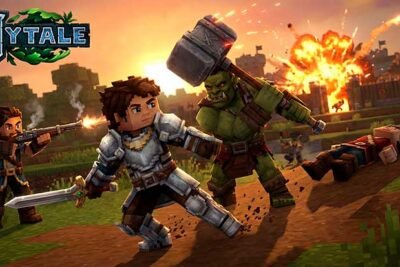 hytale modo pvp