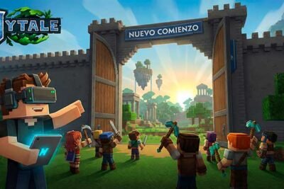 novedades de hytale